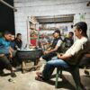 Redam Ketegangan, Kapolsek Kerumutan Mediasi Warga Air Hitam dan Karyawan PT Costa