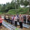 Lapas Kelas IIB Siborongborong Sedang Galakkan Program Pemerintah Pusat yaitu Ketahanan Pangan 
