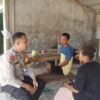 Door to Door System Polsek Langgam, Jaga Kondusifitas Desa Penarikan