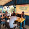 Polsek Pangkalan Lesung Gencarkan Himbauan Keamanan melalui Jumat Curhat