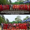 Wabup Humbahas Hadiri Syukuran Atas Kepemilikan Drum Band UPT SMP N. 030 Pakkat.