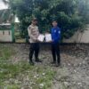 Warga Komitmen Jaga Lahan, Polsek Kuala Kampar Gelar Patroli Antisipasi Karhutla