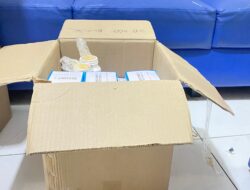 Operasi Nila Jaya 2025, Ribuan Butir Hexymer dan Tramadol Diamankan di Tangerang
