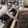 Sambut Hari Bhayangkara ke-79, Kapolres Aceh Tengah dan Ketua Bhayangkari Gelar Bakti Religi di Masjid At-Taqwa