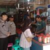 Wujud Kepedulian, Polsek Kuala Kampar Patroli Cegah Kejahatan dan Karhutla