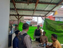 Polsek Ukui Intensifkan Patroli KRYD, Warga Diajak Aktif Jaga Kamtibmas