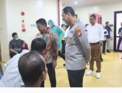 150 Masyarakat Tangerang Ikuti Operasi Mata Katarak Gratis di RSUP Dr Sitanala dalam Peringati Hari Bhayangkara ke-79 tahun 2025