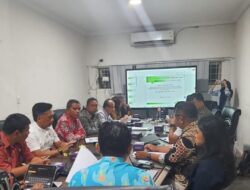 Pahala Lumban Gaol:Pembangunan Jalan Menghubungkan Humbahas-Pakpak Bharat Direncanakan 2025