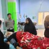 Mengantuk Saat Bertugas, Ambulans Terjun ke Jurang di Bener Meriah: Lima Orang Jadi Korban Kecelakaan Tunggal Ambulans di KM 40 Pintu Rime Gayo, Pasien dan Sopir Alami Luka Ringan. 