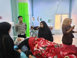 Mengantuk Saat Bertugas, Ambulans Terjun ke Jurang di Bener Meriah: Lima Orang Jadi Korban Kecelakaan Tunggal Ambulans di KM 40 Pintu Rime Gayo, Pasien dan Sopir Alami Luka Ringan.