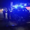 Antisipasi Gangguan Kamtibmas, Patroli Malam Polsek Pangkalan Lesung Ditingkatkan