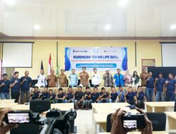 Wakil Wali Kota Langsa Buka Bimbingan Teknis Life Skill Untuk Masyarakat Gampong