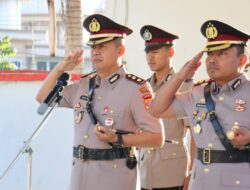 Jelang Hari Bhayangkara ke-79, Polres Aceh Tengah Gelar Ziarah dan Tabur Bunga di TMP