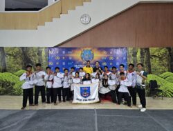 Konlat Merpati Putih Aceh Tengah Sabet 9 Emas dan 4 Perak di Kejurda Kapolda Cup 2025 Peringatan Hari Bhayangkara ke-79