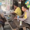 Bhabinkamtibmas Langgam Imbau Warga Segati Waspada Narkoba dan Karhutla