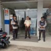 Polsek Ukui Gencarkan Patroli Obvit, Cegah Aksi Kriminal C3 di Jalur Ekonomi Warga