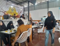 Bravo..!!”Jambo Kupi 2″ Ditunggu Penikmat Kopi, Special : Manjakan Pengunjung Dengan Cita Rasa Kopi Khasnya