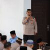 Polres Aceh Tengah Gelar Zikir dan Doa Bersama Sambut Hari Bhayangkara ke-79