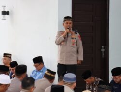 Polres Aceh Tengah Gelar Zikir dan Doa Bersama Sambut Hari Bhayangkara ke-79