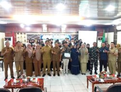 Wali Kota Langsa Lantik dan Kukuhkan Forum Anak Kota Langsa Periode 2025-2027