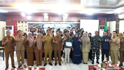 ‎Wali Kota Langsa Lantik dan Kukuhkan Forum Anak Kota Langsa Periode 2025-2027