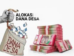 Isu Miring: Proyek Desa Diduga Dikonduksi ke Toko Rekomendasi Oknum Dinas Pemdes ?