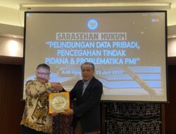 JAM-Datun Soroti Pentingnya Perlindungan Data Pribadi kepada Pekerja Migran Indonesia di Hong Kong