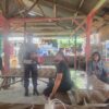Jaga Keamanan Wilayah, Polsek Ukui Gencarkan KRYD dan Edukasi Masyarakat
