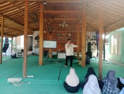 Diklat Jurnalistik Go to School SWI digelar di Pesantren Technopreneur As Shofa