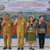Bupati Humbahas Buka Sosialisasi Penguatan TIM Percepatan Penanggulangan Tuberkulosis Tahun 2025.