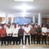 Sinergi dan Kolaborasi untuk UMKM Tapanuli Utara Naik Kelas.