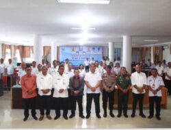 Sinergi dan Kolaborasi untuk UMKM Tapanuli Utara Naik Kelas.