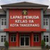 Melalui Pesan Singkat Kasubsi Lapas Pemuda Kelas II A Kota Tangerang Mengatakan Cincin Kawin Warga Binaan nya Di Simpan Di Tempat Barang Berharga