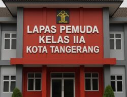 Melalui Pesan Singkat Kasubsi Lapas Pemuda Kelas II A Kota Tangerang Mengatakan Cincin Kawin Warga Binaan nya Di Simpan Di Tempat Barang Berharga