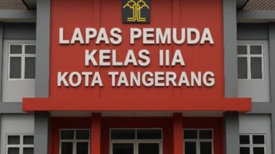 Melalui Pesan Singkat Kasubsi Lapas Pemuda Kelas II A Kota Tangerang Mengatakan Cincin Kawin Warga Binaan nya Di Simpan Di Tempat Barang Berharga