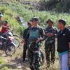Dandim 0106/Aceh Tengah Kunjungi Bakal Jadi Lokasi TMMD.