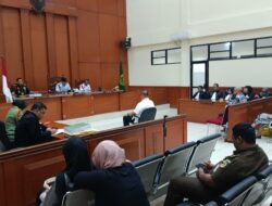 Putusan Pengadilan Militer Tinggi Jakarta Perkara Korupsi Koneksitas TWP AD Berkas III