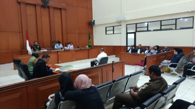 Putusan Pengadilan Militer Tinggi Jakarta Perkara Korupsi Koneksitas TWP AD Berkas III