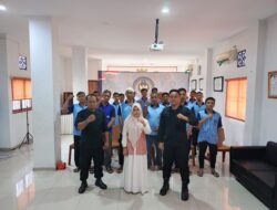 WBP Lapas Sidoarjo Ikuti Pelatihan Pembuatan Sabun Ramah Lingkungan