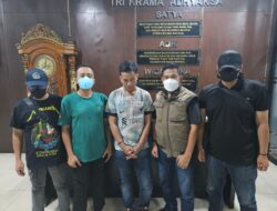 Tim SIRI Kejaksaan Agung Berhasil Amankan DPO Tersangka AJP Perkara Korupsi KUR BRI Cabang Ciamis