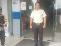 Polsek Ukui Tingkatkan Patroli di Objek Vital Demi Keamanan Warga Akhir Pekan