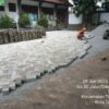 Tim Invitigasi Penemuan Lagi Lagi Proyek Siluman Di SMU Negeri 1 Kota Tangerang