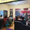 Polsek Teluk Meranti Gelar Turnamen Domino Sambut Hari Bhayangkara ke-79