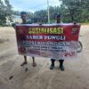 Polsek Langgam Gencarkan Sosialisasi Saber Pungli di Wilayah Rawan Pelayanan Publik