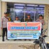Cegah Intimidasi, Polsek Pangkalan Lesung Gencarkan Sosialisasi Anti Premanisme
