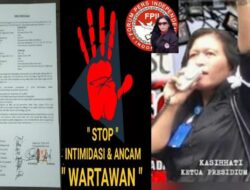 Ketua Presidium FPII Kasihhati : Polisi Jangan Takut Tindak Pengeroyok Wartawan Di Sekadau Kalimantan Barat