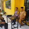 Polisi Sambangi Warga Mulya Subur, Tekankan Pentingnya Kondusivitas