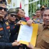 Dukung Satgas PKH Relokasi Warga TNTN, LMB dan Ribuan Mahasiswa Ujuk Rasa di Kantor Gubernur Riau