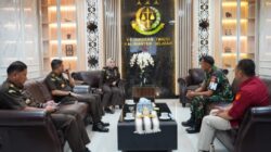 Kesiapan Satgas Penertiban Kawasan Hutan Dalam Rangka Penegakan Hukum di 3 Provinsi