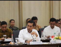 Jaksa Agung Soroti Kompleksitas Permasalahan Taman Nasional Tesso Nilo Dalam Rapat Satgas PKH